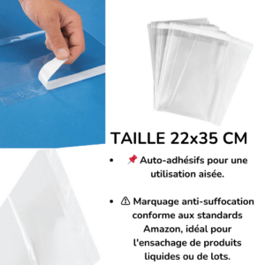 🚛 Livraison Gratuite : Bénéficiez de la livraison gratuite en relais pour toute commande de plus de 49€.